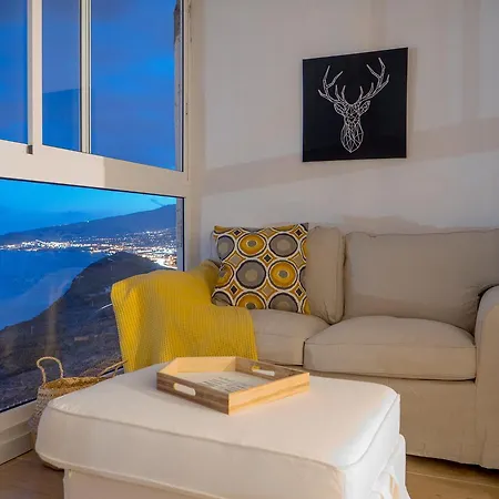 Tabaiba Ocean View Apartamento