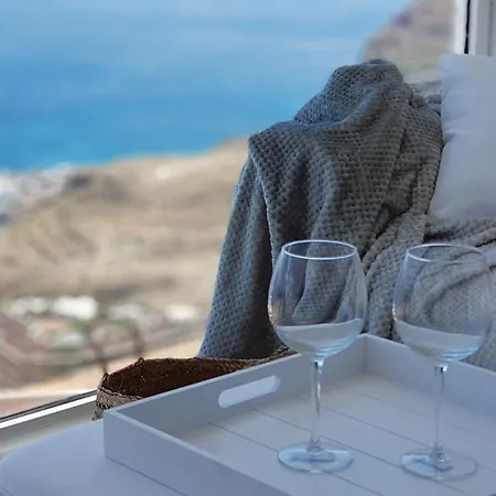 Tabaiba Ocean View Apartamento *