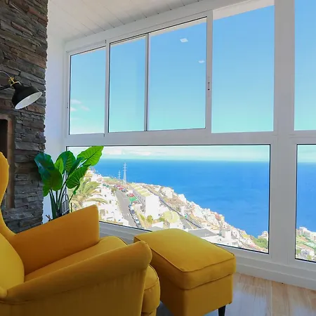 Tabaiba Ocean View Apartamento Santa Cruz de Tenerife